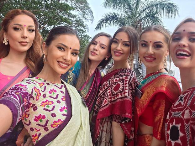 Tomislava iz Tomislavgrada otkriva kako se provodi 5 dana prije finala za Miss Svijeta