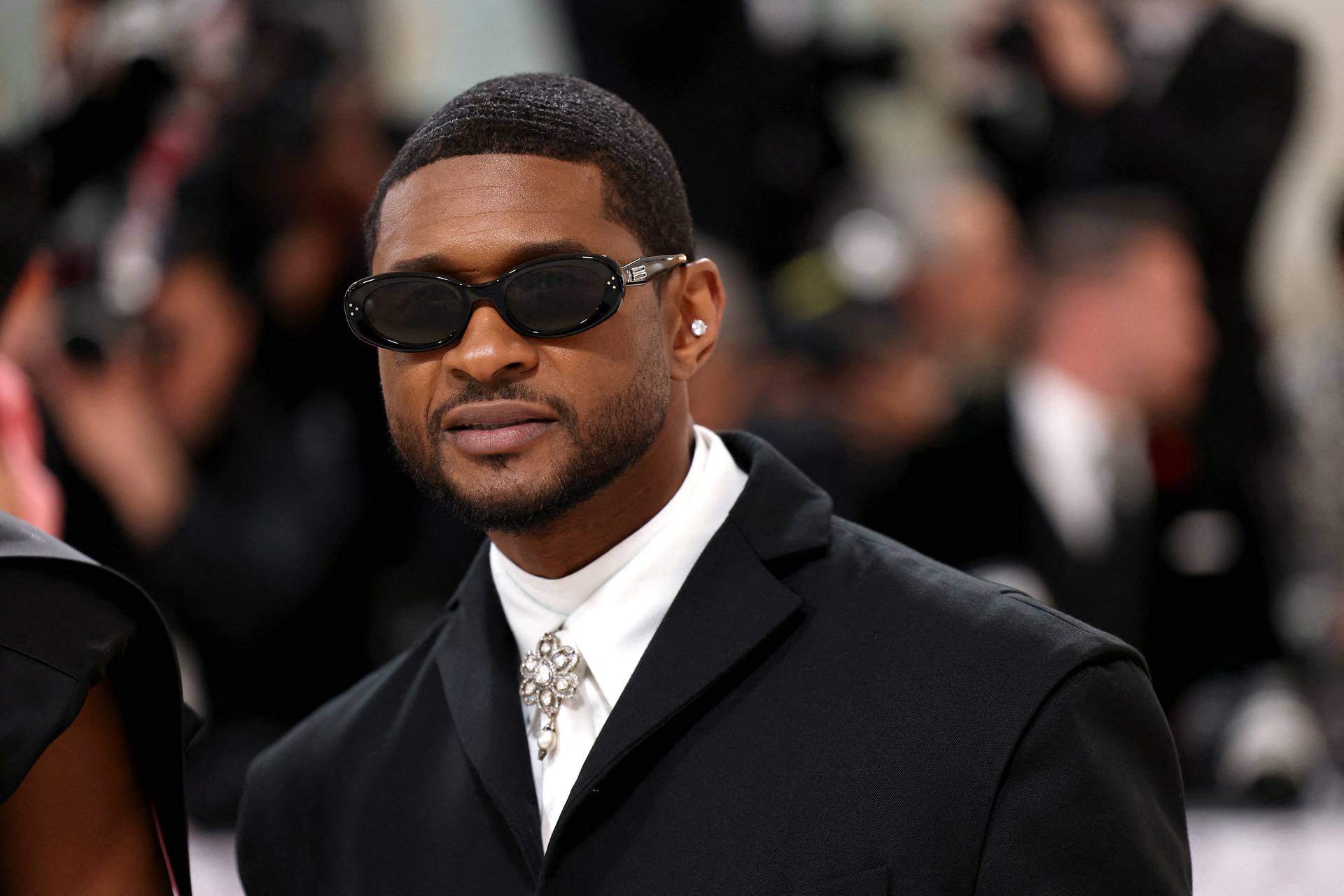 FILE PHOTO: The Met Gala red carpet arrivals in New York