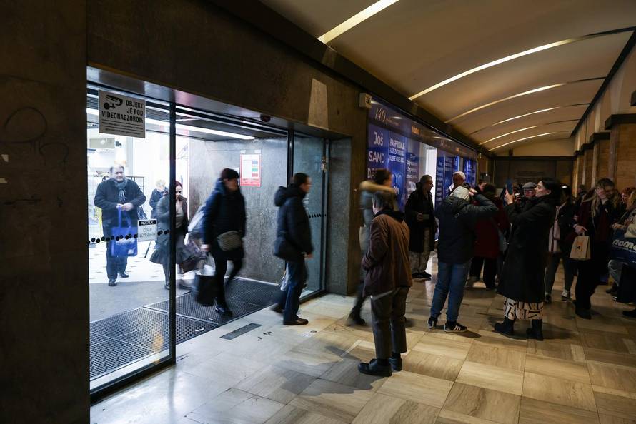 Zagreb: Nakon 145 godina Nama je zauvijek  zatvorila svoja vrata 