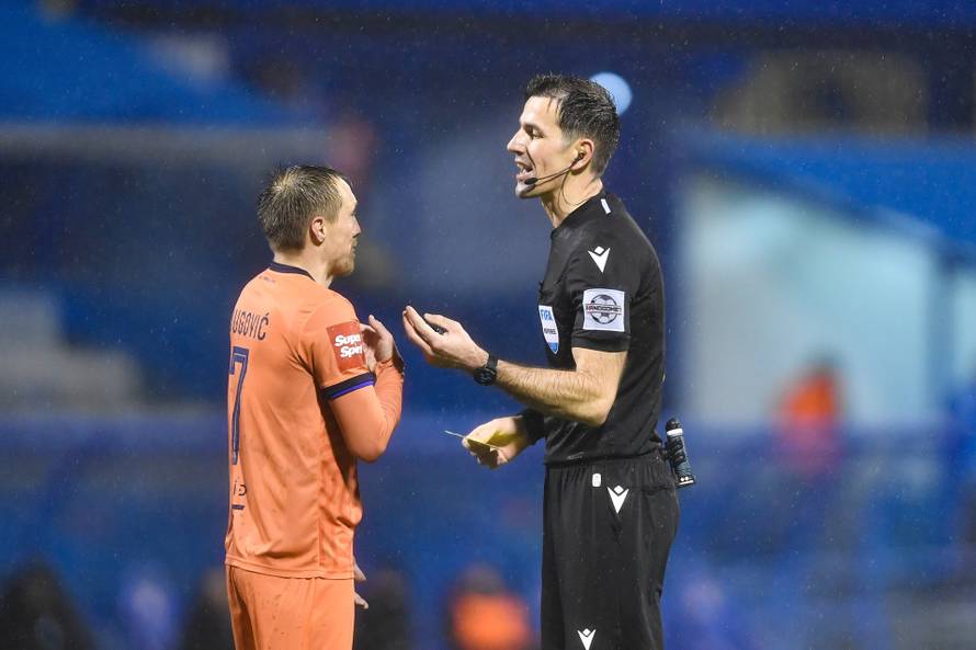 Dinamo i Osijek sastali se u četvrtfinalu Hrvatskog nogometnog kupa