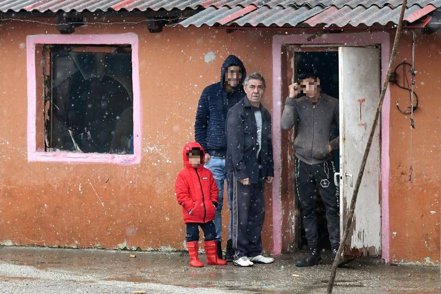 Poruka iz najvećeg romskog naselja u Hrvatskoj: "Bojimo se, mi ćemo se sigurno svi cijepiti"