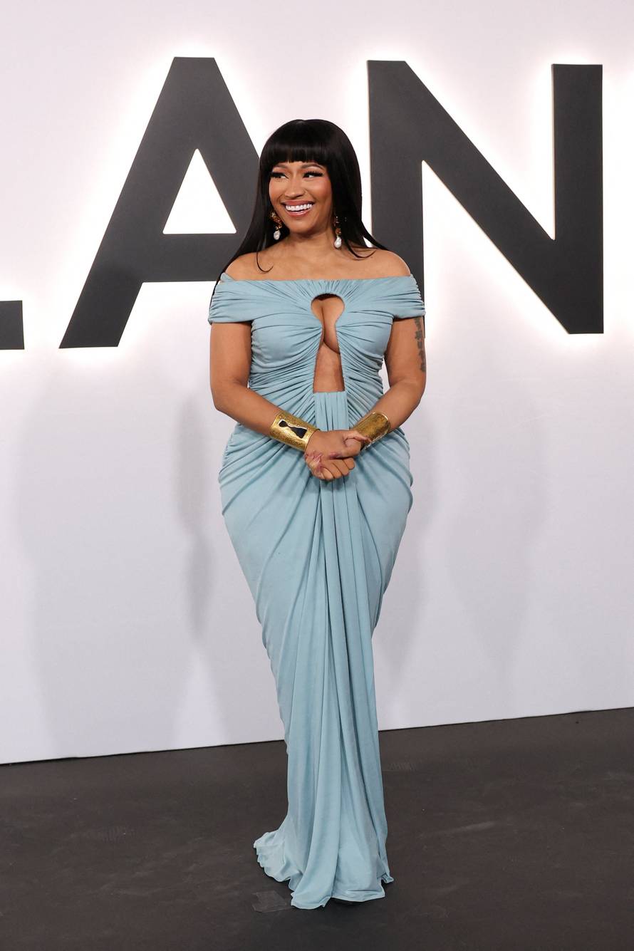 Premiere of "Melania" at the Kennedy Center for the Performing Arts, in Washington