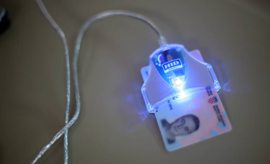 MUP:  Ovako možete aktivirati e-osobnu iskaznicu brzo i lako