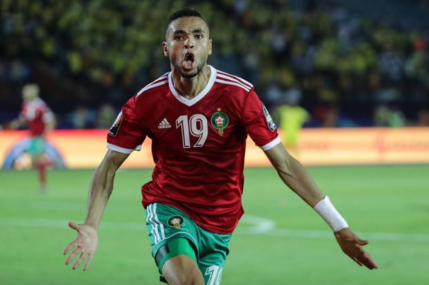 2019 Africa Cup of Nations - Morocco vs Benin