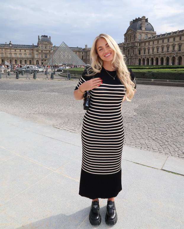 FOTO Najljepša nogometašica svijeta plakala je zbog momka. Sad ga ponovno mora napustiti