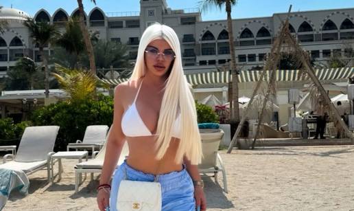 Dara Bubamara o eksplicitnoj poruci u kojoj se hvali da je no&cacute; provela s mla&dstrok;im: Svi mi zavide