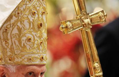 Papa Benedikt XVI. ne može donirati organe jer su relikvije