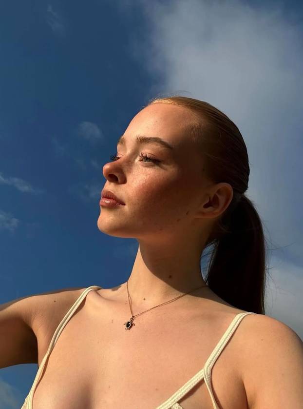 FOTO Boja strasti: Najljepše crvenokose žene na Instagramu