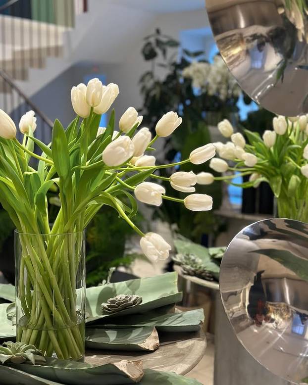 FOTO Tajne kralja cvjetnih aranžmana: 'S Majkom Terezom sam jeo uskršnji doručak'