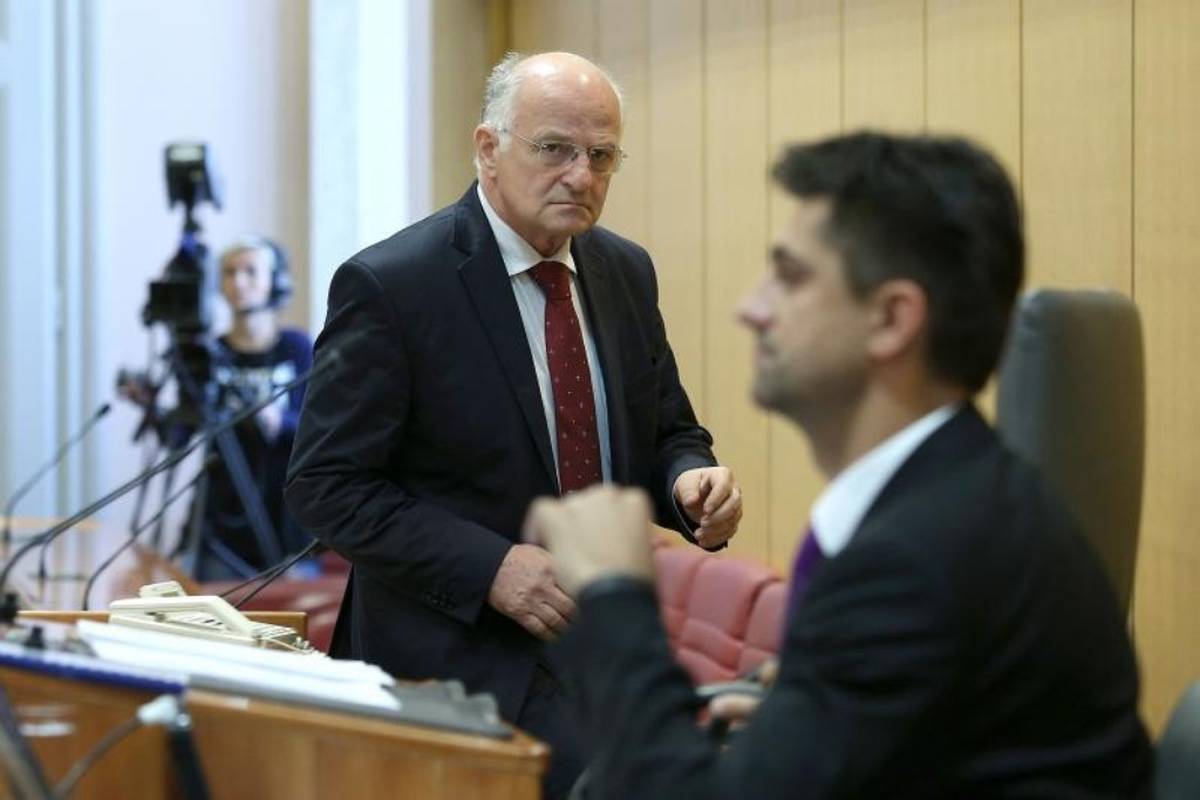 'Brzina rada Sabora ovisi o zastupnicima, a ne o meni'