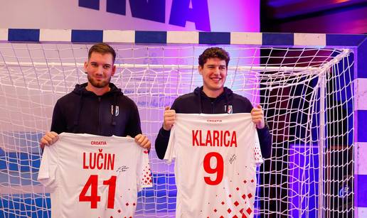 Klarica: Na terapijama sam, ali bit &cacute;u zdrav do Eura. Lu&ccaron;in: Sad je letvica jo&scaron; vi&scaron;e podignuta...