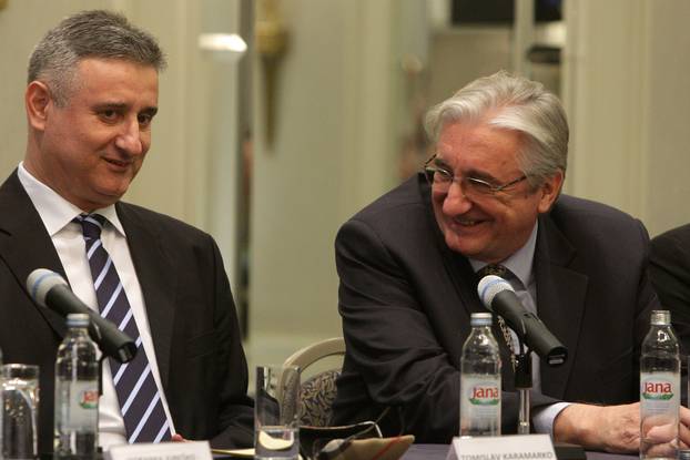 Zagreb: Tribina "Dr. Franjo Tu?man - vizionar i državnik"