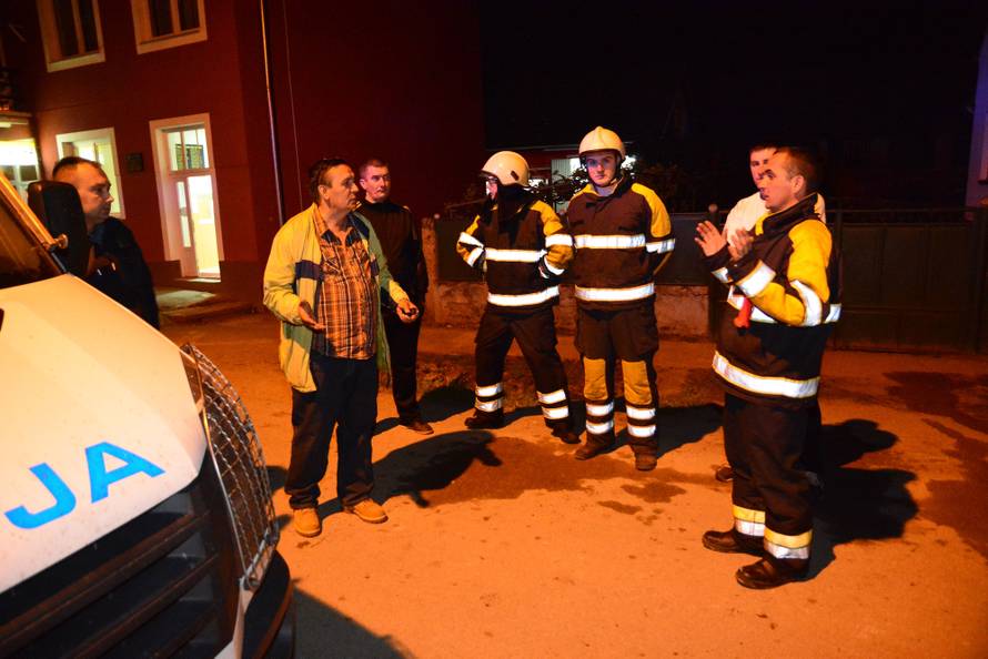 U požaru kuće kod Slavonskog Broda poginula starija žena