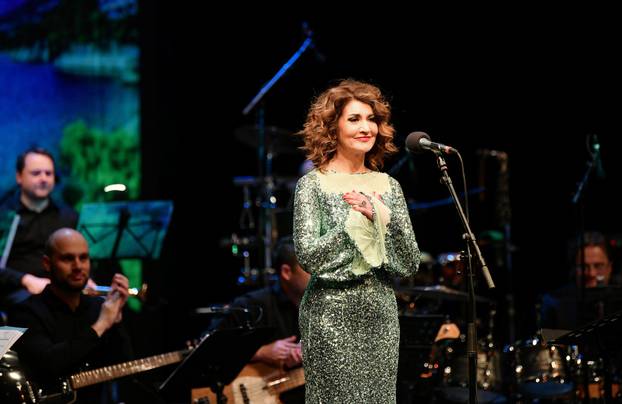 Zagreb: Operna diva Antonella Malis obilježila 30 godina karijere 