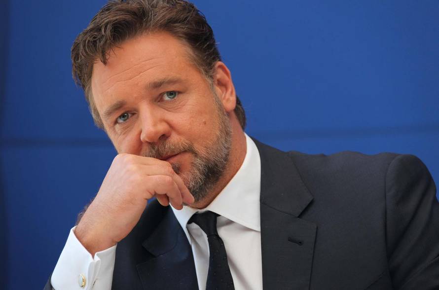 Russell Crowe požalio jer nije glumio Casha u 'Hodu po rubu'
