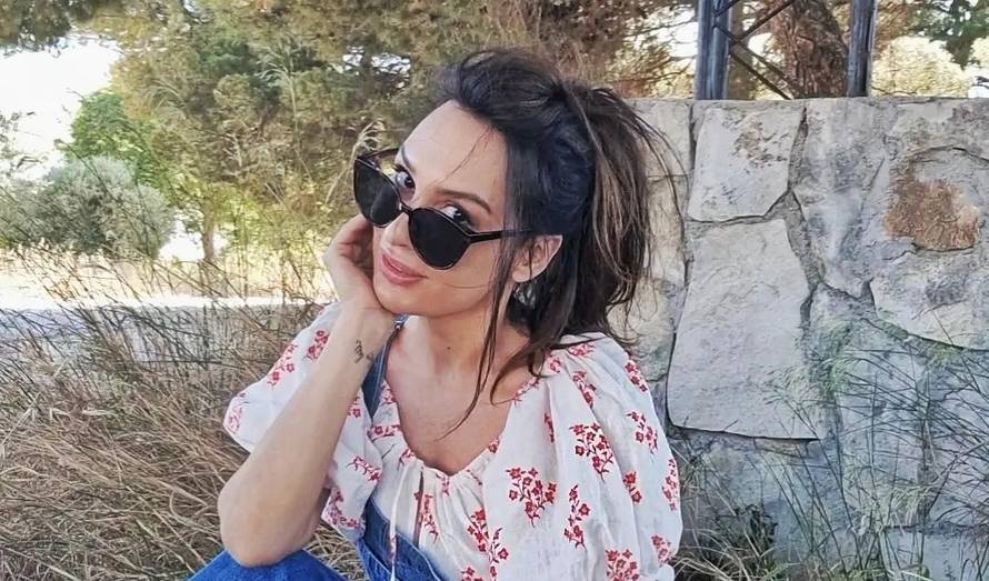 Ivana Kovač predstavila pjesmu svoje karijere: 'Nadam se da će se ljudi okrenuti jedinoj istini...'