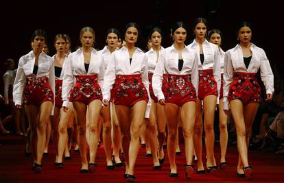 Dolce&Gabbana uveli su nas u svijet matadora i Španjolske
