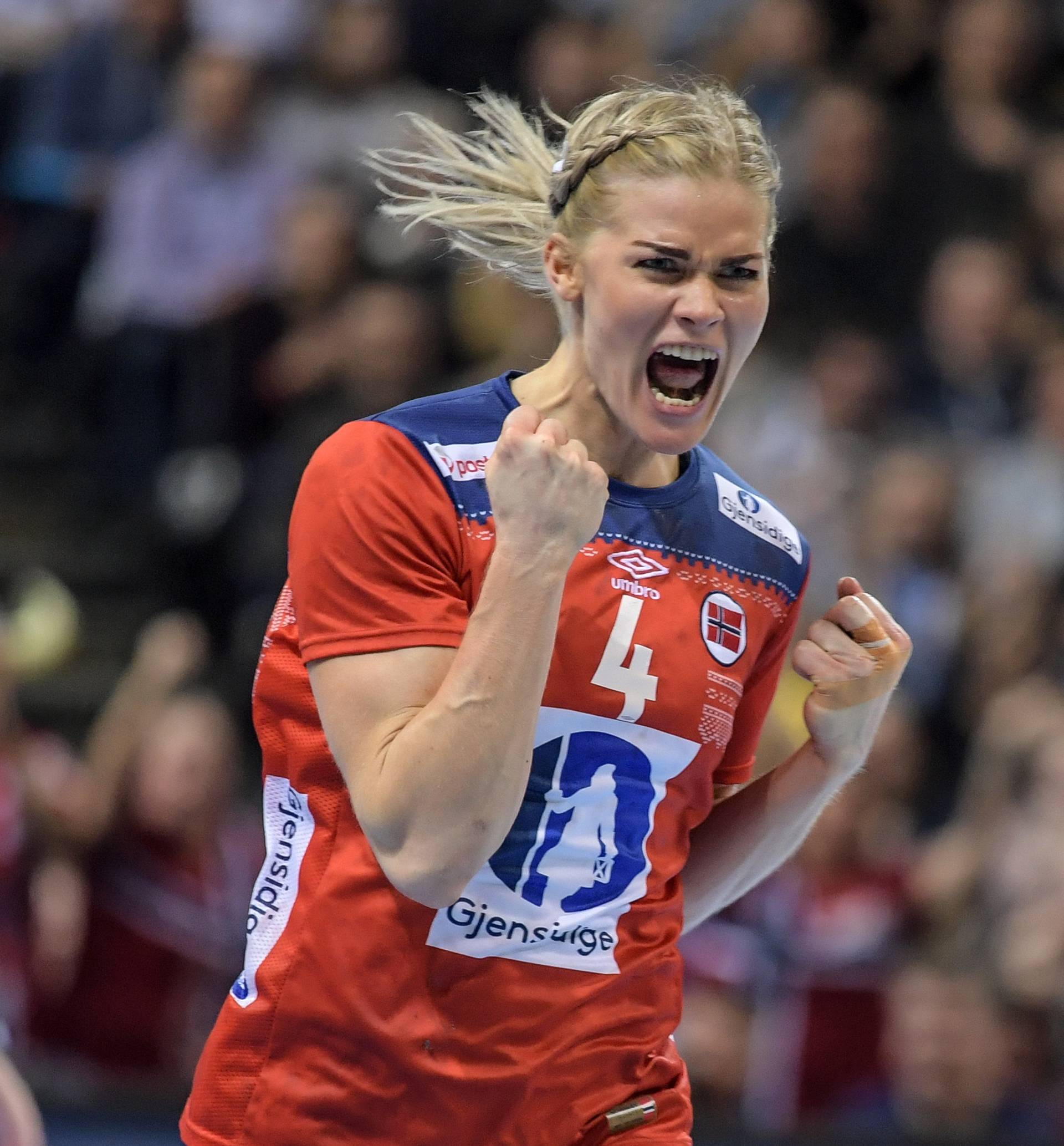 2017 World Women's Handball Championship: Norway vs France