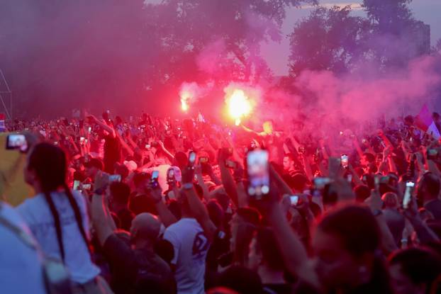 Koncert Marka Perkovića Thompsona na Hipodromu