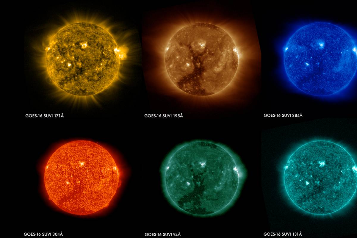 Pet zanimljivosti o Suncu: Znate li koje je zapravo boje?