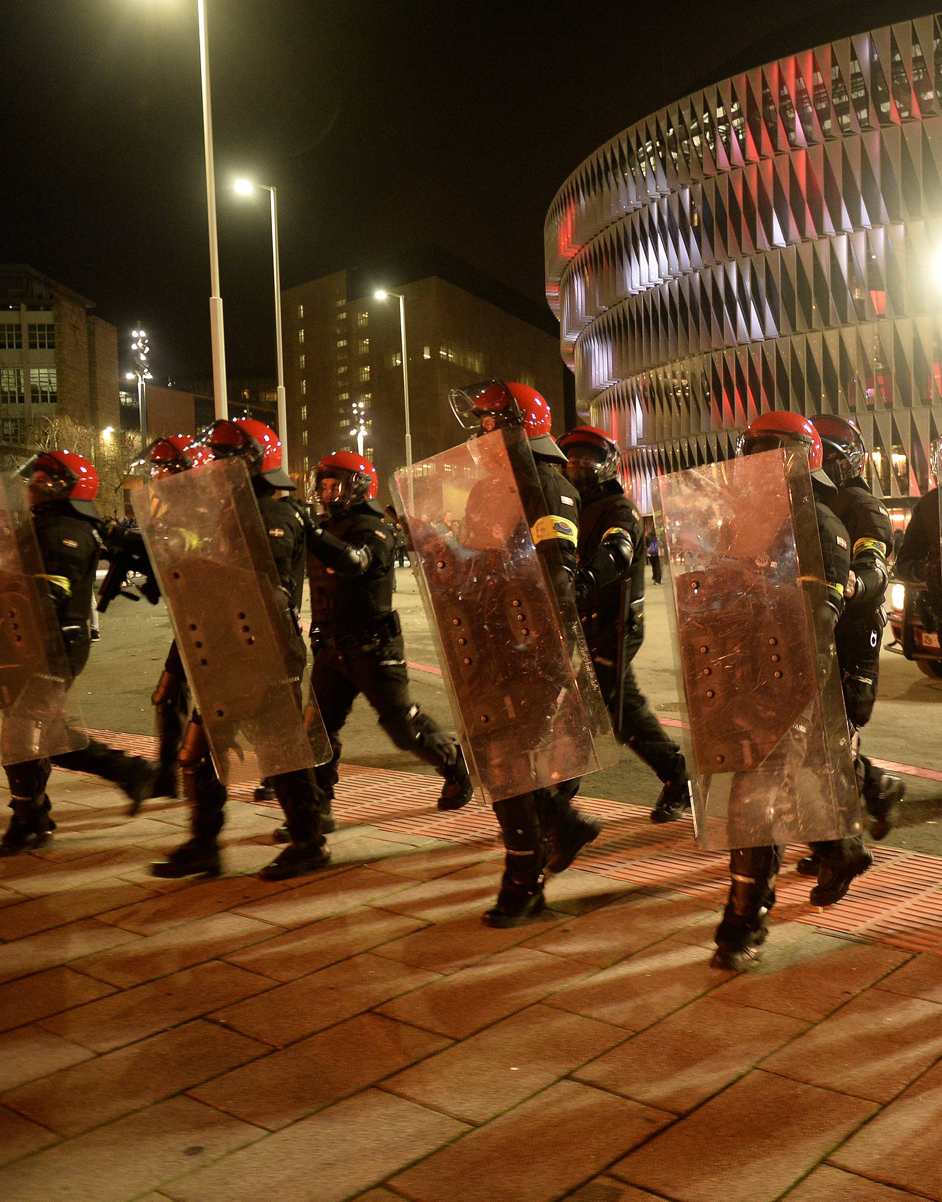 Europa League Round of 32 Second Leg - Athletic Bilbao vs Spartak Moscow