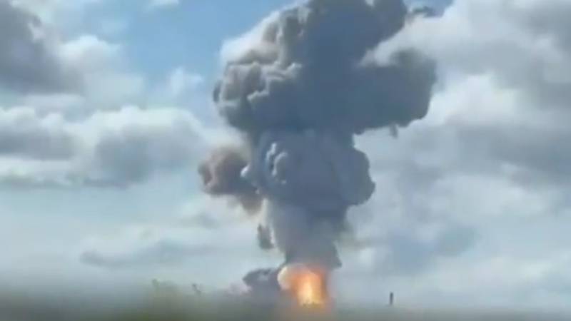 U eksploziji u tvornici oružja u Rusiji 11 mrtvih i 130 ranjenih