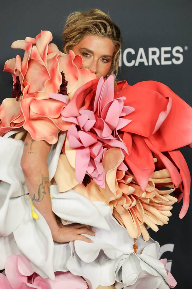 MusiCares Person of the Year gala honoring Mariah Carey in Los Angeles