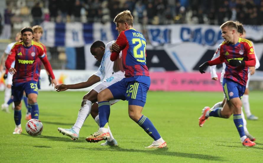 Rijeka: HNK Rijeka i HNK Hajduk odigrali utakmicu 14. kola SuperSport HNL