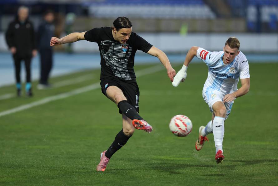 Osijek: SuperSport HNL, 25. kolo, HNK Vukovar 1991 - HNK Rijeka