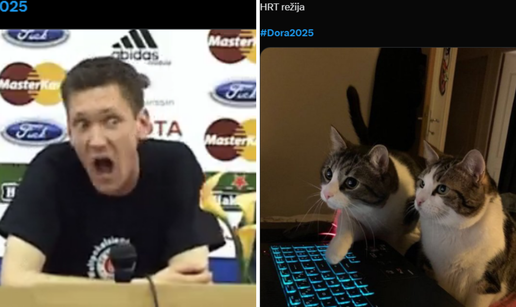 Ovo su najbolji memovi s Dore