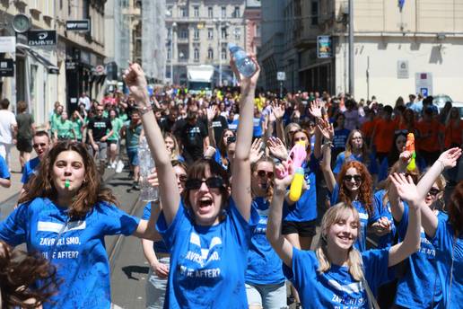 Veliki vodič za Norijade: Zagreb tulumari uz Hiljsona Mandelu,  u Zadru se planiraju kupati na rivi