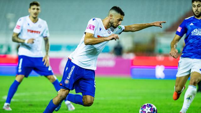 'Hajduk mora proći Renovu, ne smije nam se ponoviti Gzira...'