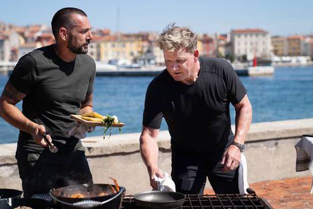 Prikazali emisiju koju je Gordon Ramsay snimio u Hrvatskoj: 'Najbolje ulje i tartufi su u Istri!'