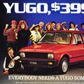 Prije 12 godina proizveli su  zadnji Yugo: Jedni ga obožavali, Amerikancima je najlošiji ikad
