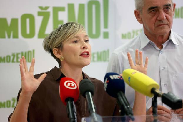 Zagreb: Ivana Kekin o obaveznim zdravstvenim pregledoma za djecu sporta&scaron;e