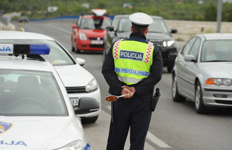 Sudar kod Žminja: U kamionu je bilo čak tri tone eksploziva