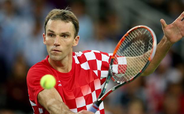 Davis Cup, Hrvatska - Argentina