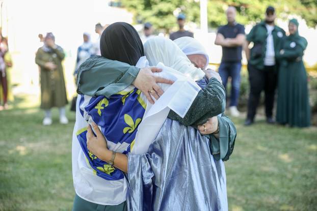 Obilježvanje 31. godišnjice genocida u Srebrenici 