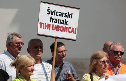 U Poljskoj panika zbog franka, kod nas se čeka Vrhovni sud