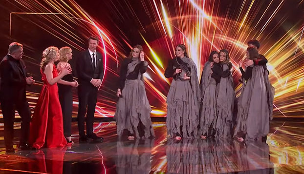 Grupa Lelek će predstavljati Hrvatsku na Euroviziji u Beču: Ovako su nam pozirale za Cafe