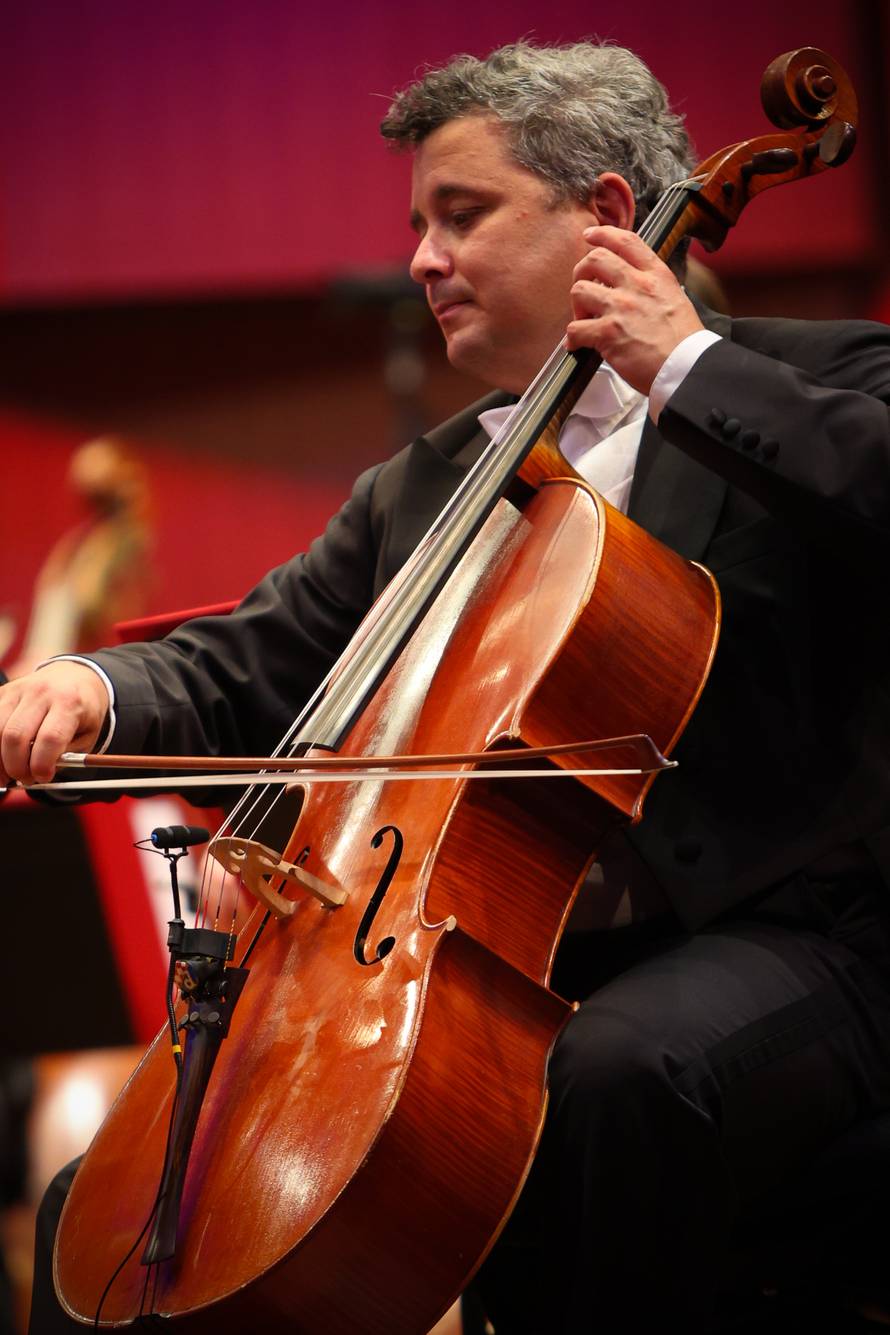 Glazbene legende i zagrebačka filharmonija nastupili u čast 931. rođendana grada Zagreba