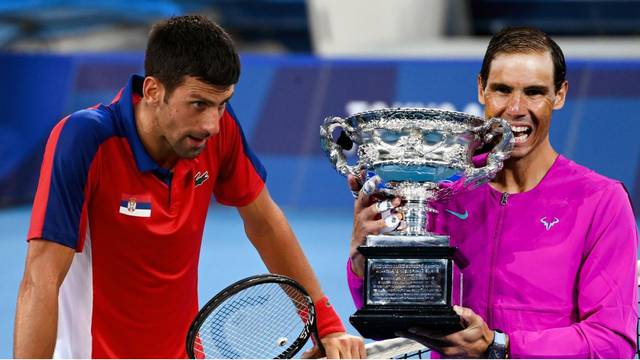 Bivši srpski izbornik tvrdi da sabotiraju Novaka: Maknuli su ga da mogu dati trofej Nadalu