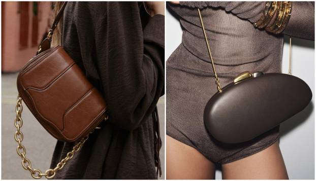 Smeđe torbice su opet u trendu: Donosimo 15 najboljih modela