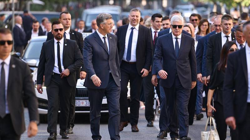 'Dan kada se moramo podsjetiti koliko su važni zajedništvo i ljubav prema domovini'