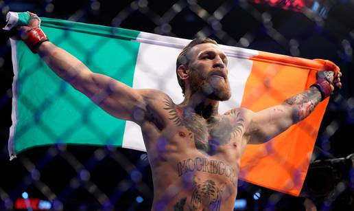 Vraća se najveća zvijezda UFC-a! Conor McGregor opet u kavezu