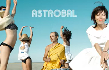 Francuski glazbenik Astrobal otvara koncert Stereolaba