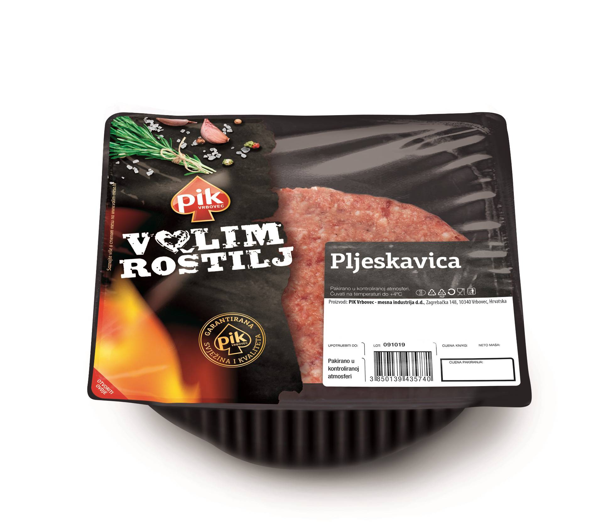 Vječna dilema: Koliko mesa treba kupiti za roštilj?