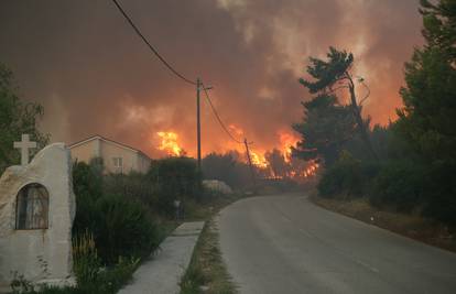 'Šumski požari bit će sve veći, a temperatura će rasti i rasti...'