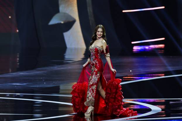 74th Miss Universe pageant in Bangkok