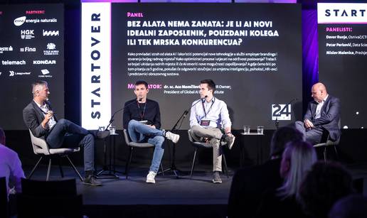 Konferencija Startover: Izazovi koje sa sobom donose novi modeli poslovanja